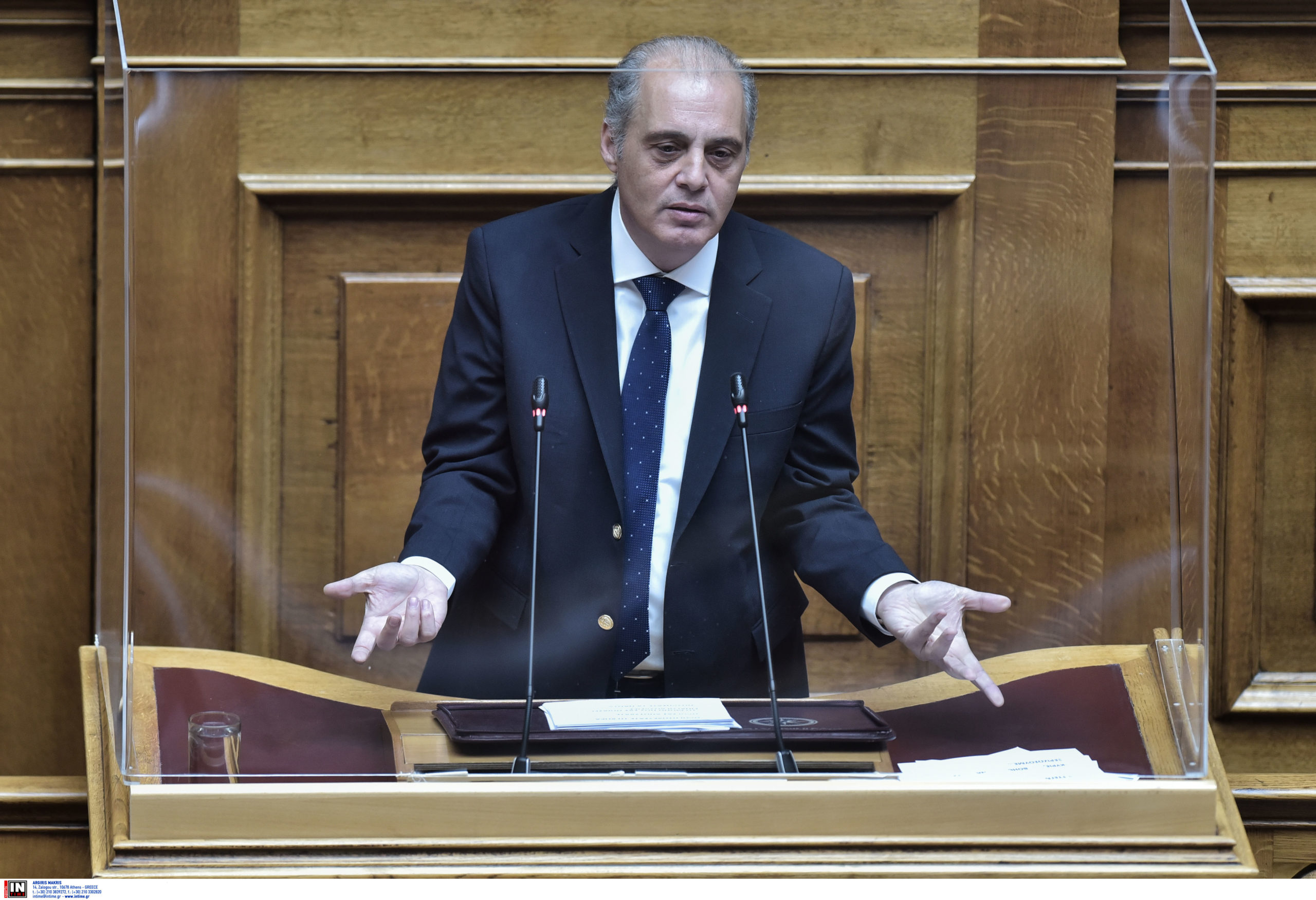 Βελόπουλος: Ορισμός της προεκλογικής εξαπάτησης οι δηλώσεις περί επιστροφής της ΕΥΔΑΠ και ΕΥΑΘ στο Δημόσιο