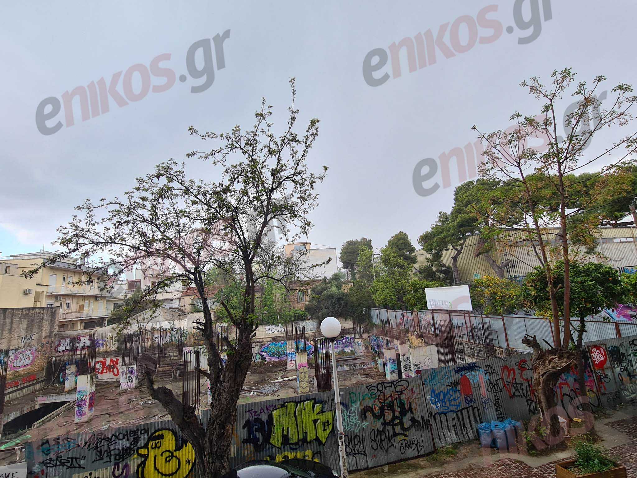 Καιρός: Καταιγίδα στα βόρεια προάστια της Αττικής