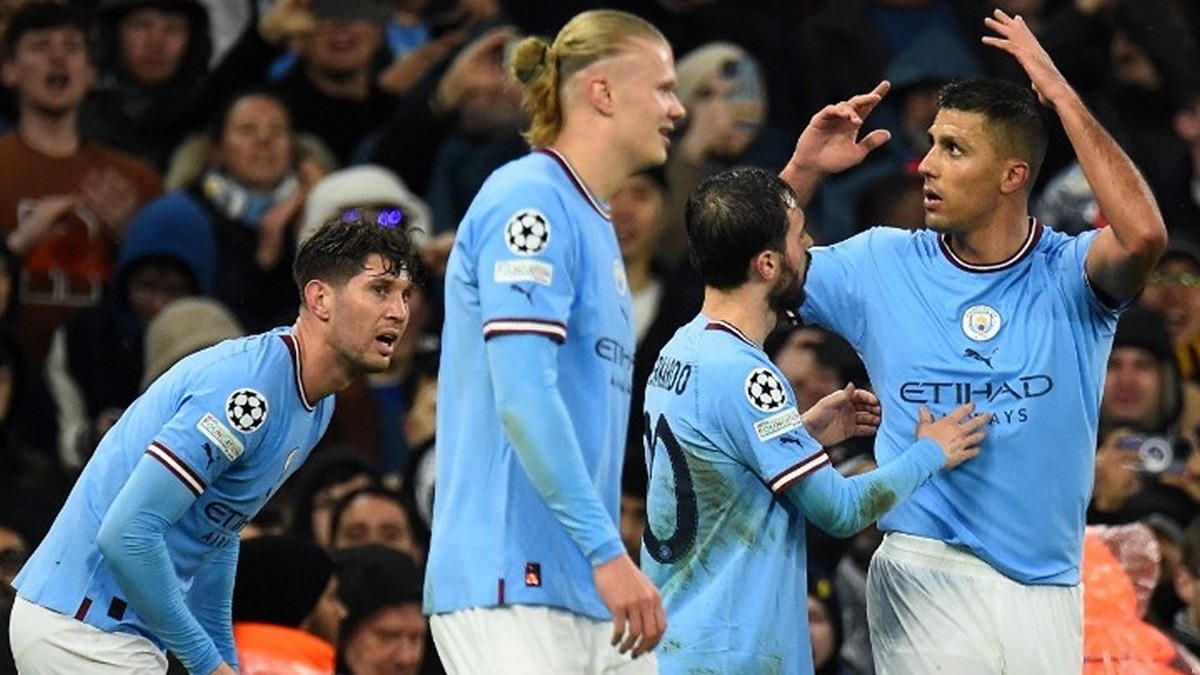 Champions League: Σίτι… φουλ για τρόπαιο, Ίντερ… απ΄ τα παλιά