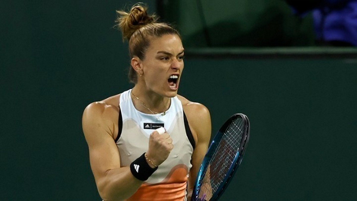 Madrid Open: Η Σάκκαρη απέφυγε την Σφιάτεκ, αλλά όχι τις Ζαμπέρ και Σαμπαλένκα