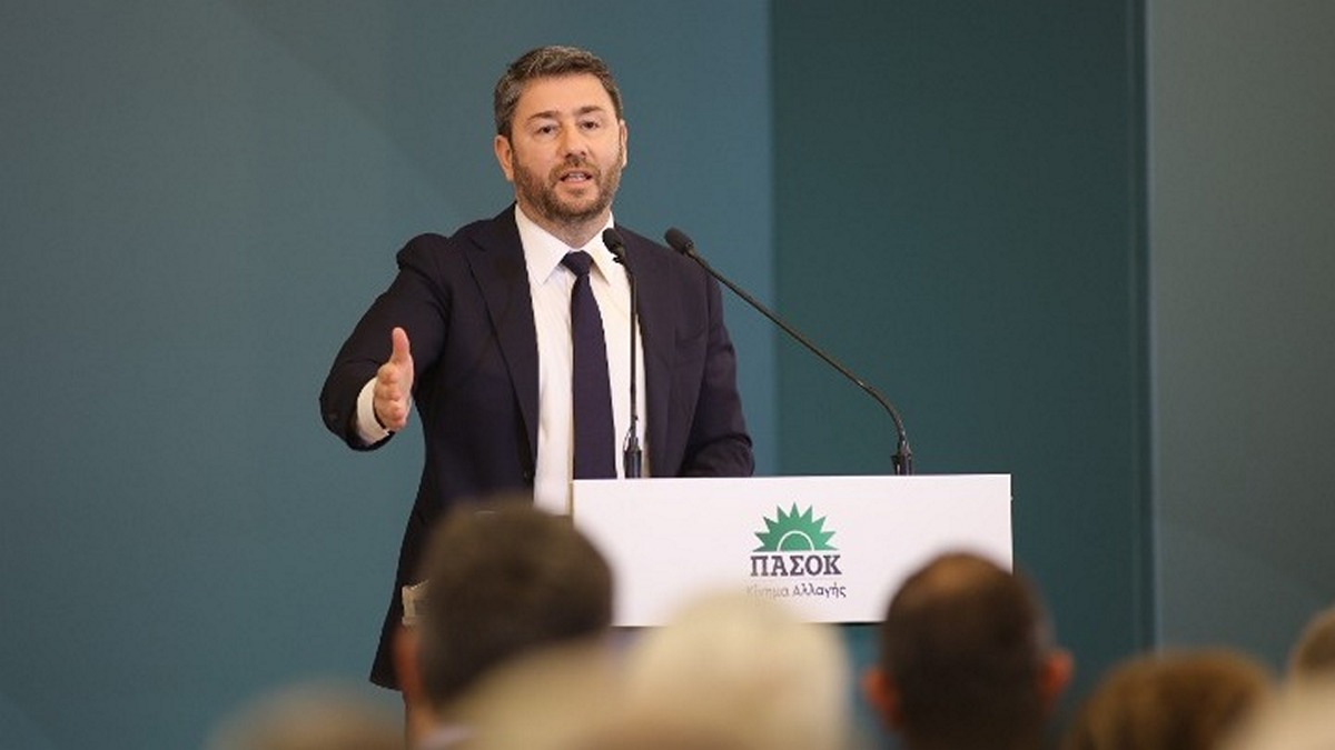 Νίκος Ανδρουλάκης: «Δεν υπάρχει κανένα σενάριο συγκυβέρνησης με το κόμμα του κ. Βαρουφάκη»