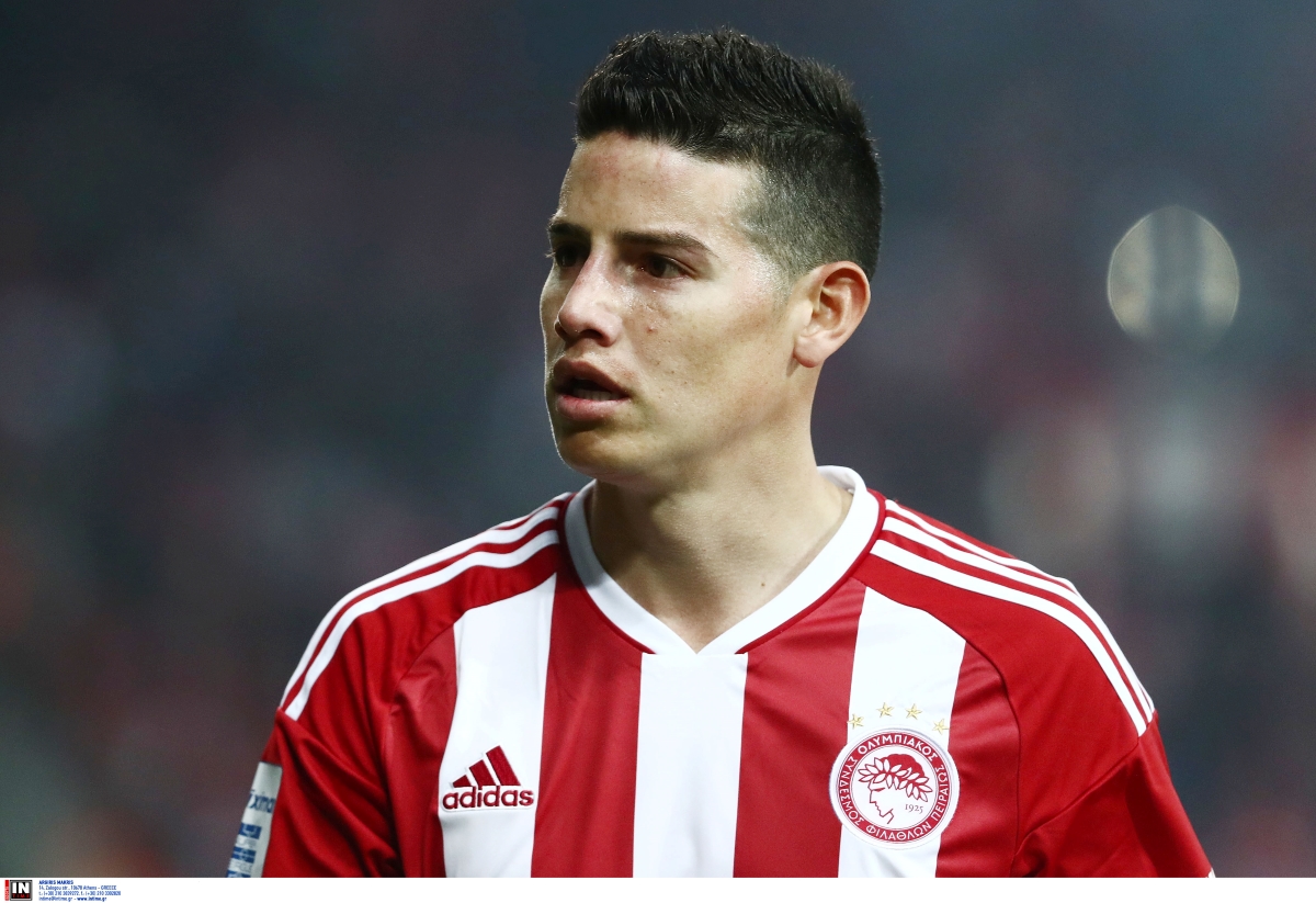 Χάμες Ροντρίγκες