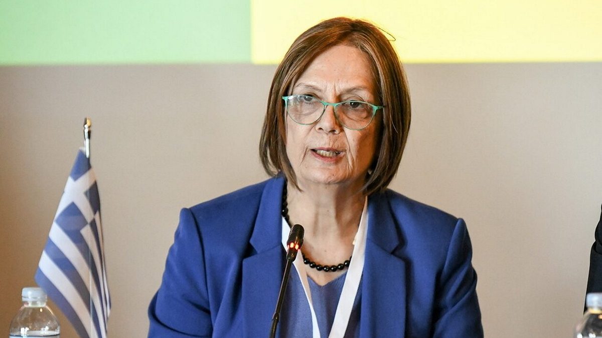 Πέθανε η Μυρσίνη Ζορμπά – Είχε διατελέσει υπουργός Πολιτισμού