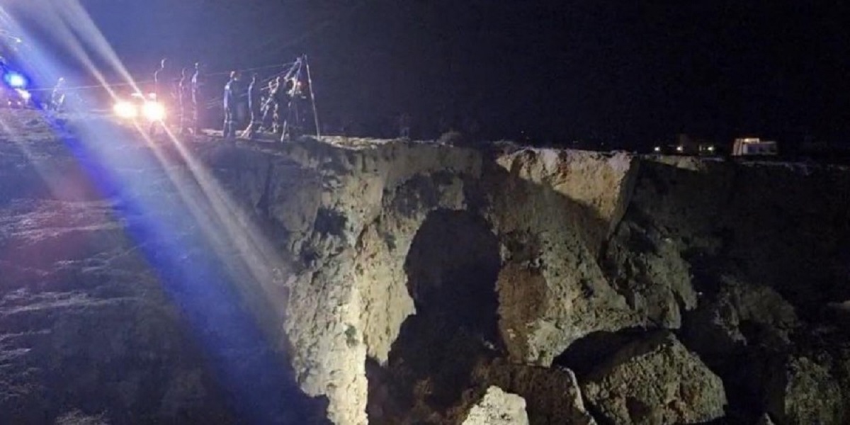 Κύπρος: Νεκρός άνδρας που έπεσε στο κενό – Προσπαθούσε να βγάλει φωτογραφία στην γέφυρα των ερωτευμένων