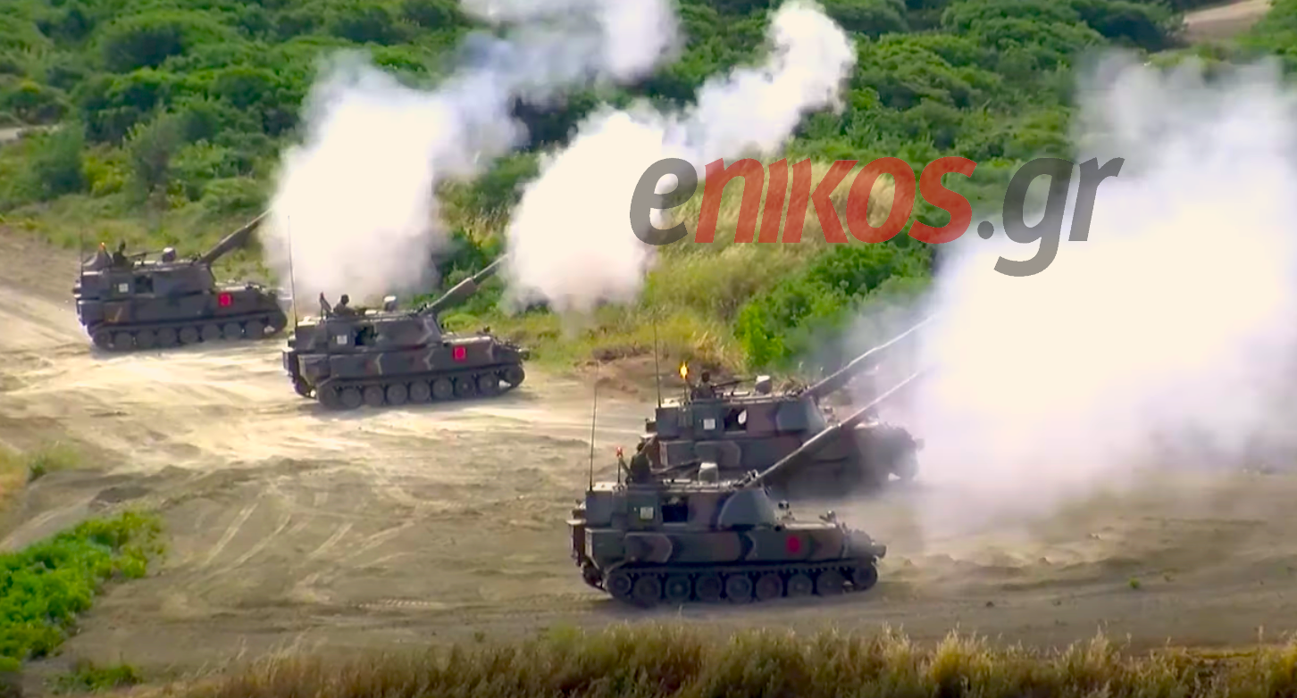 Μ-109 και AS-90 την Ουκρανία –