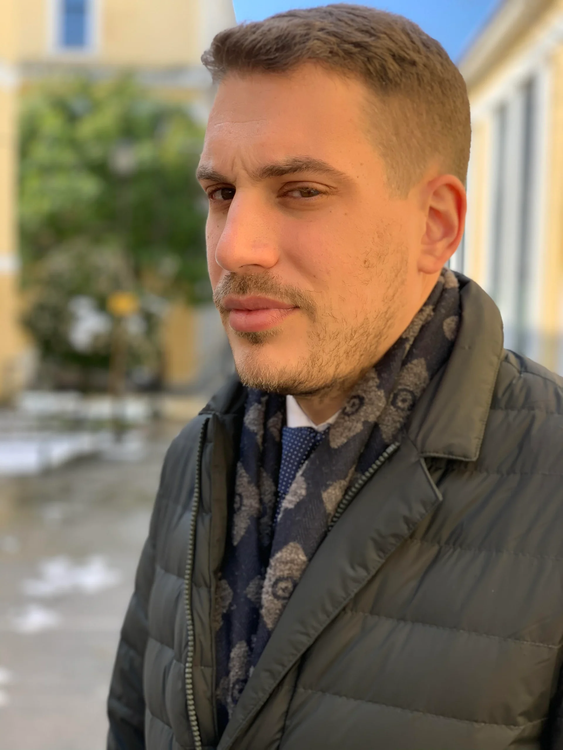 Ο δικηγόρος ορισμένων εκ των κατηγορουμένων, Δημήτρης Ζορμπός