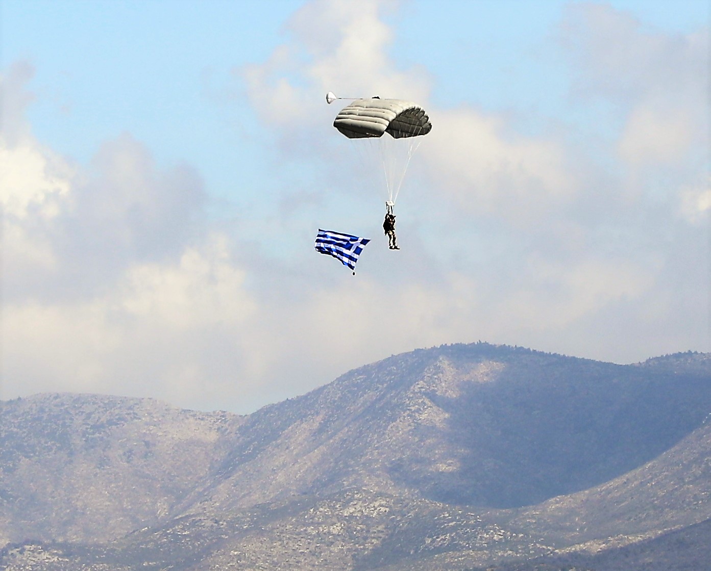 H άσκηση «Ωρίων», το Σουδάν και οι «Σκιές του Αιγαίου» που δείχνουν τον δρόμο