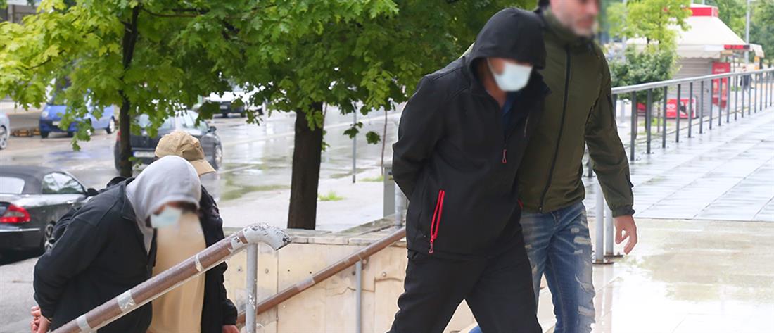 Θεσσαλονίκη έγκλημα