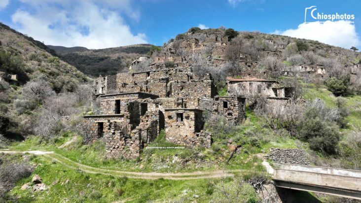 Παλαιά Ποταμιά Χίος