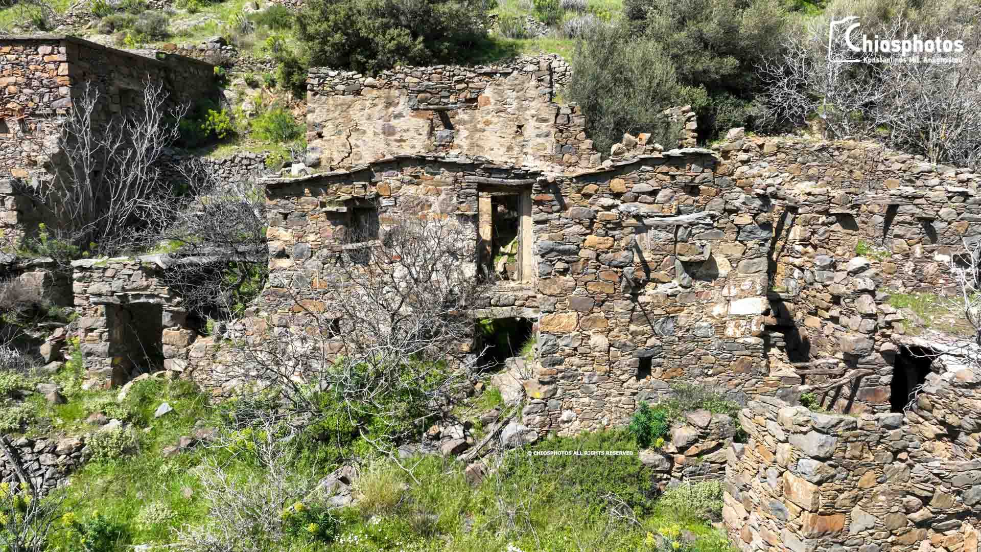 Παλαιά Ποταμιά Χίος