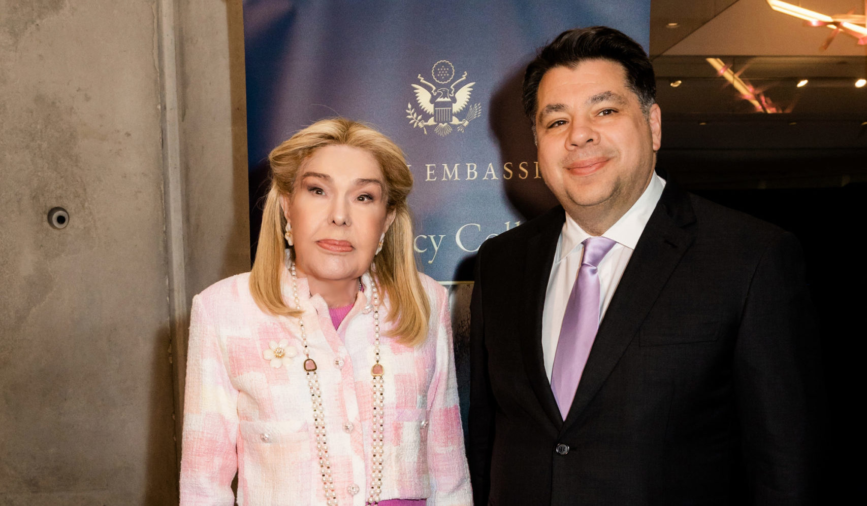 H Πρεσβεία των ΗΠΑ στην Ελλάδα και το Οικονομικό Φόρουμ των Δελφών ανακοινώνουν την πρωτοβουλία Partners in Democracy