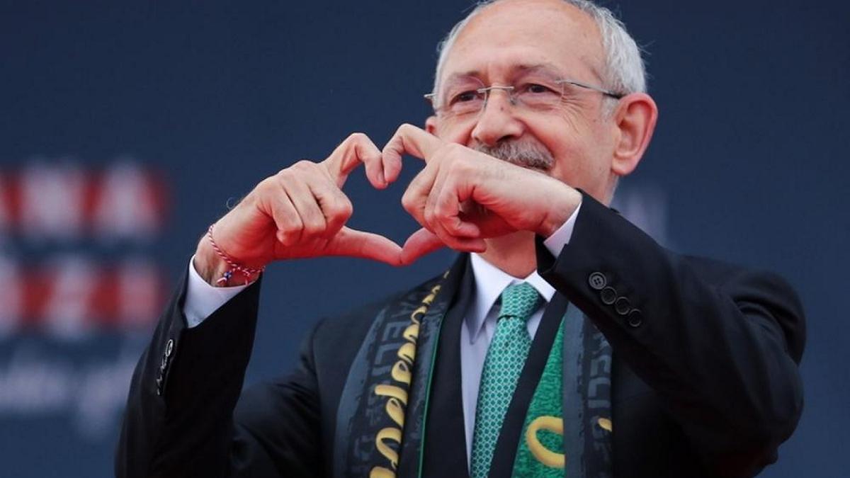 Μήνυμα Κιλιντσάρογλου στην Αθήνα: Η Τουρκία θα επιστρέψει στο δόγμα «ειρήνη στη χώρα, ειρήνη στον κόσμο»