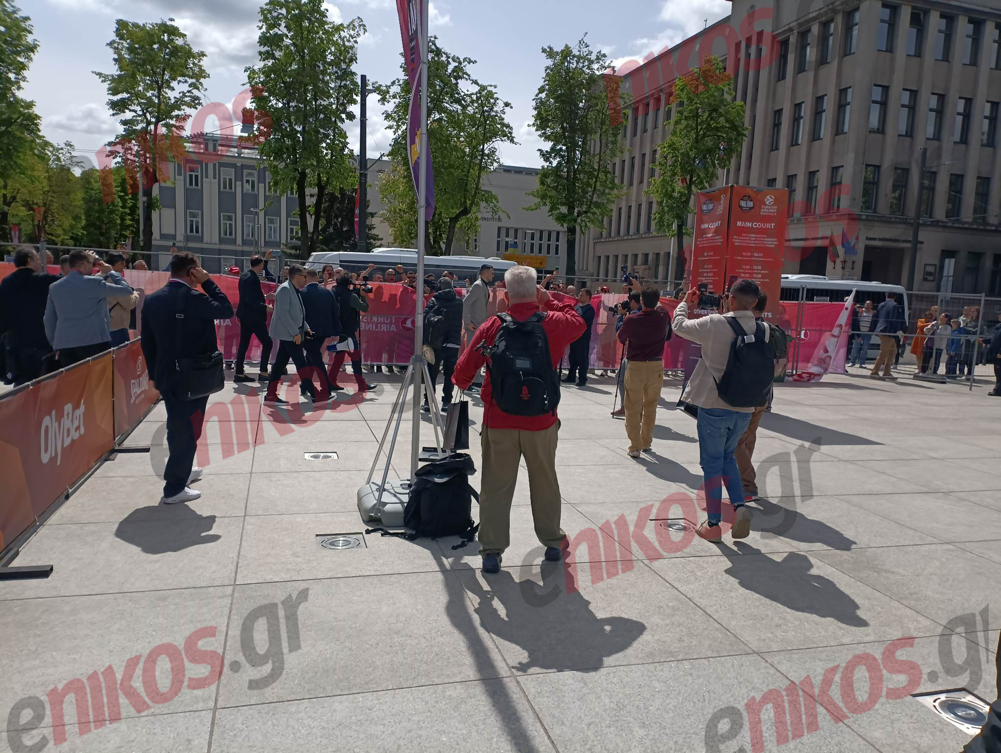 Final Four Μπαρτζώκας