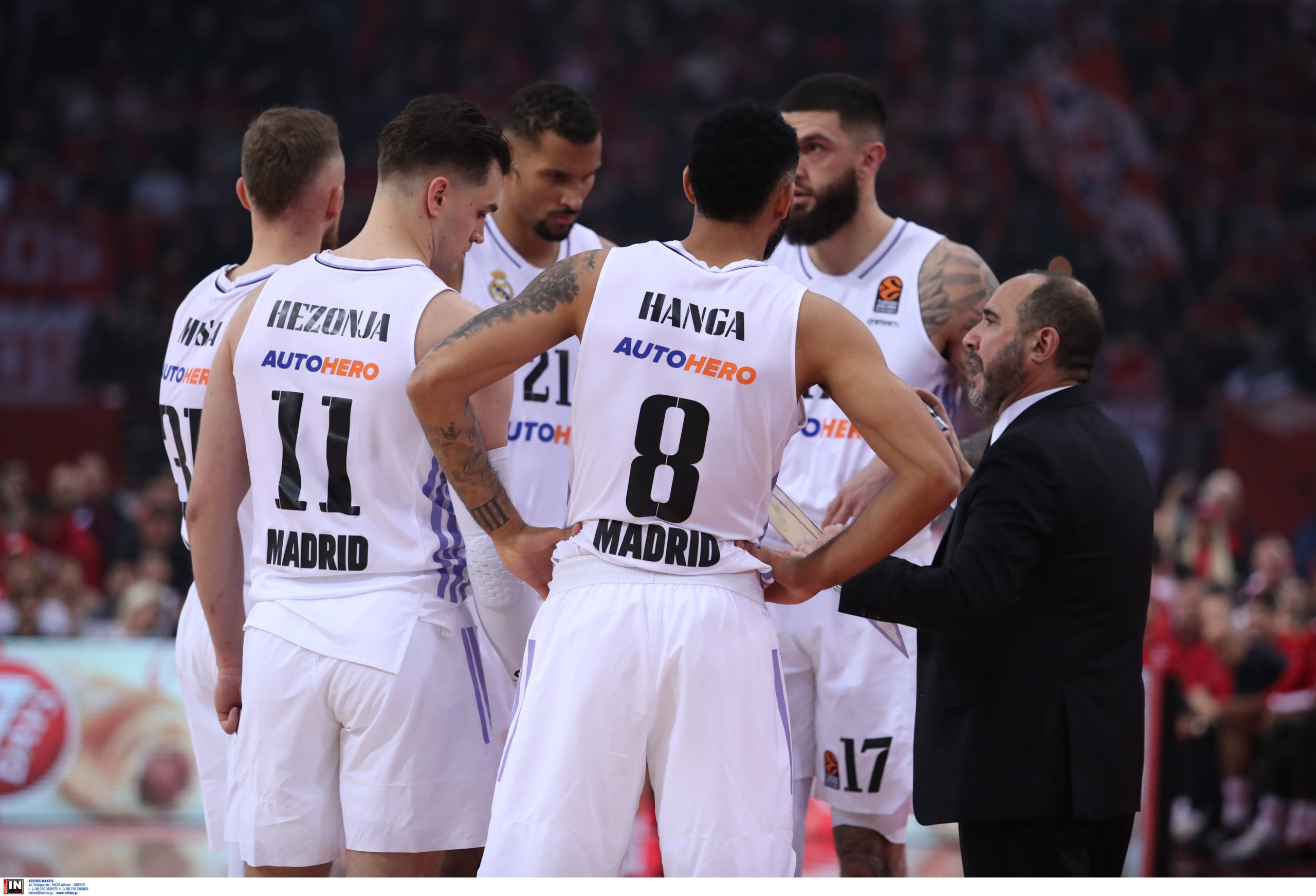 Final Four 2023 – Ρεάλ Μαδρίτης: Η πληγωμένη «βασίλισσα» ψάχνει το στέμμα της