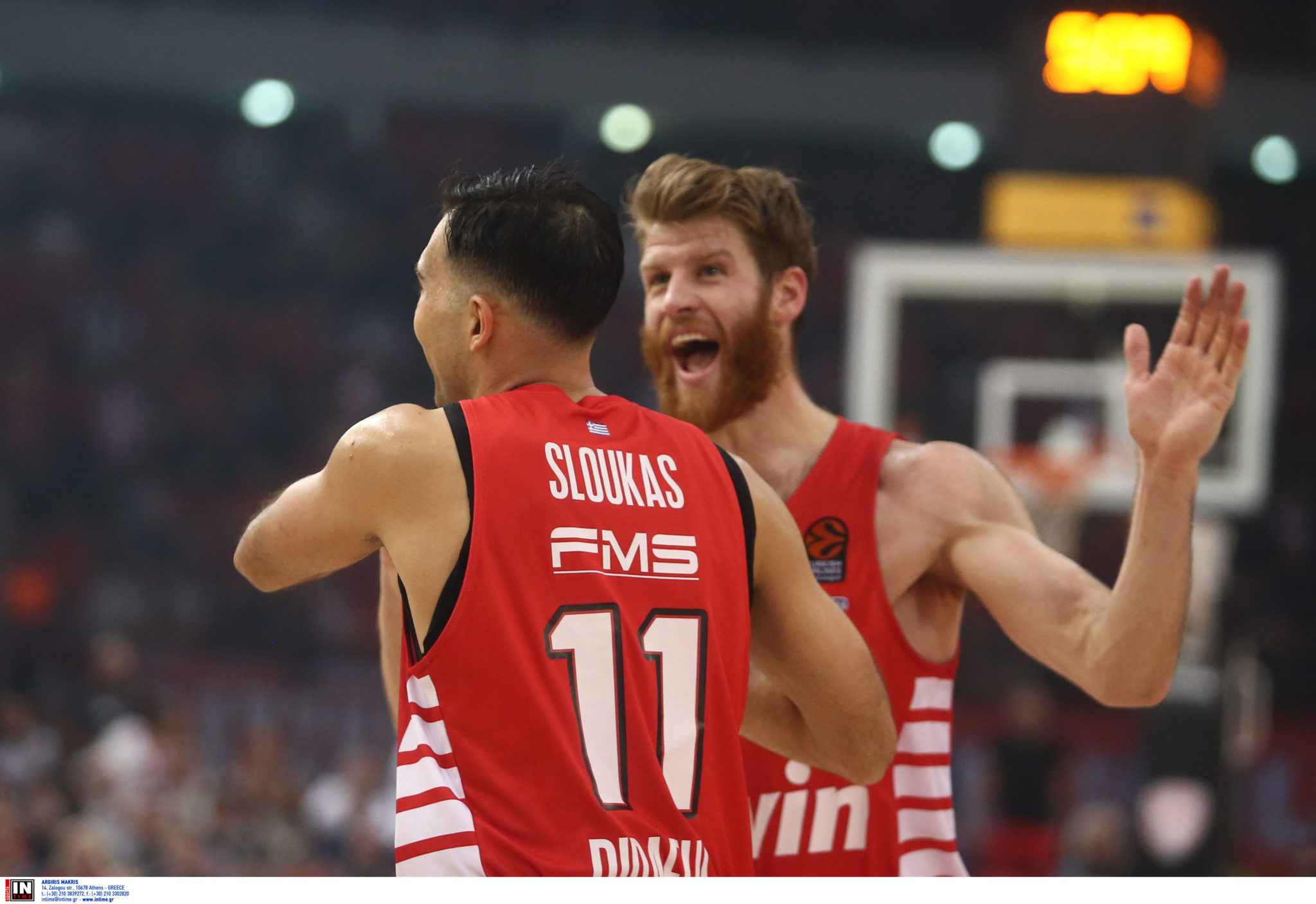 Σλούκας - Γουόκαπ