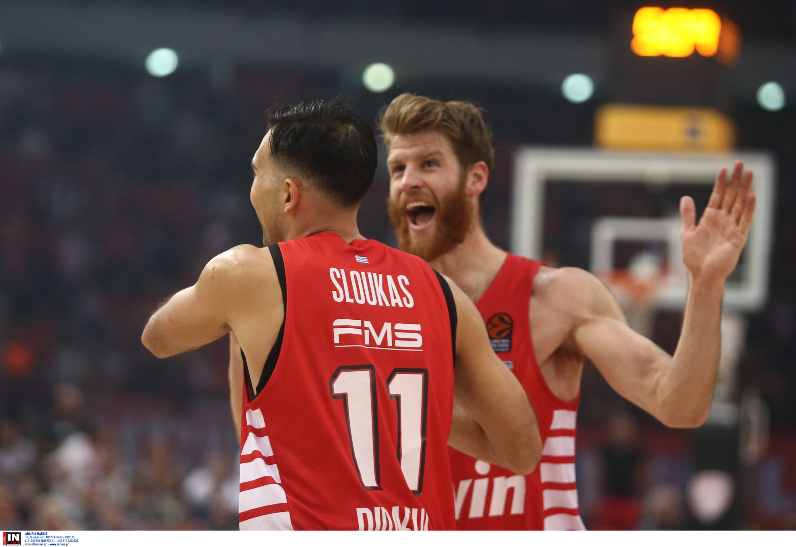 Σλούκας - Γουόκαπ