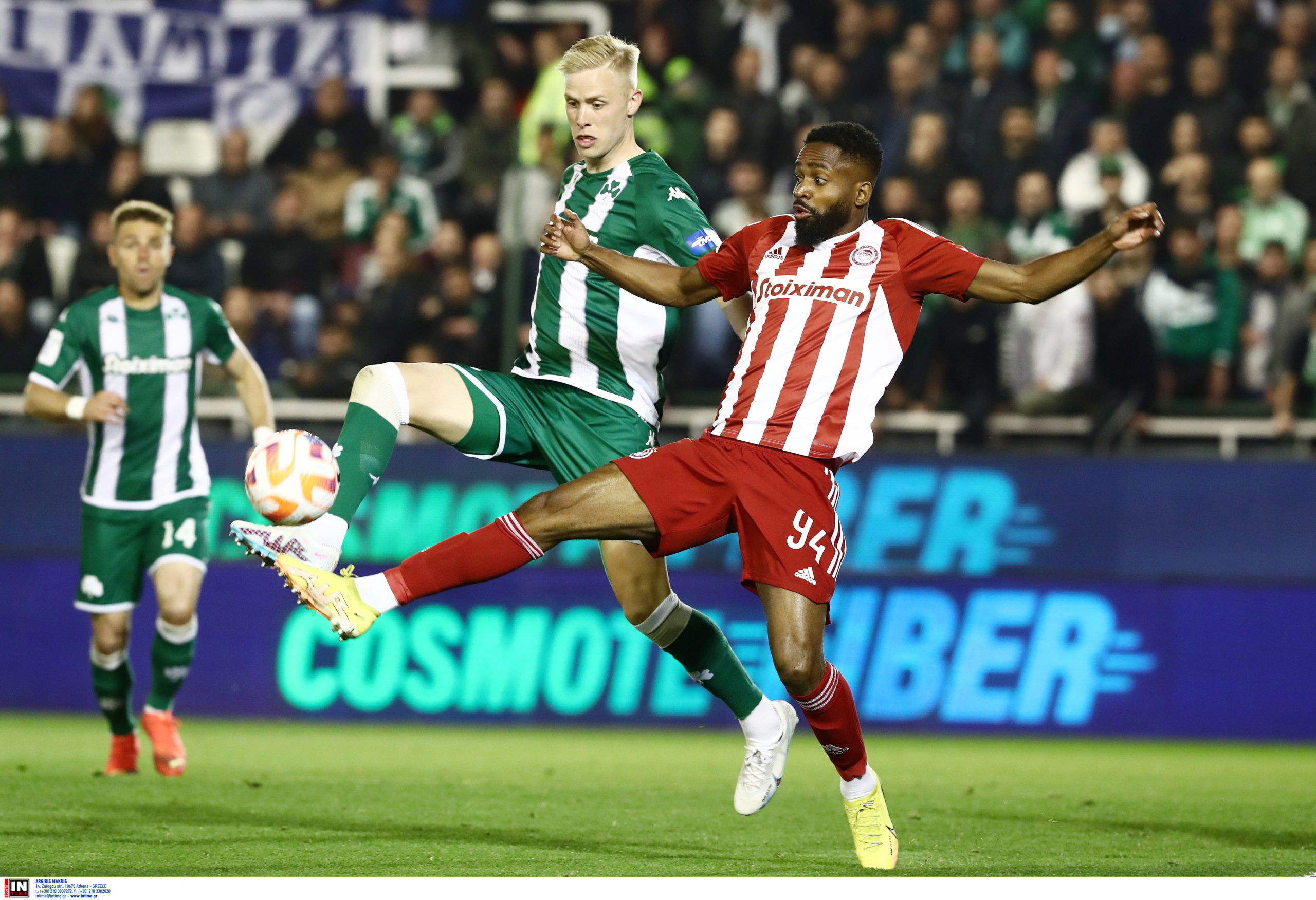 Super League: Η πιο μεγάλη μέρα του «πολέμου» – Όλα τα βλέμματα σε «Γ. Καραϊσκάκης» και «Κλ. Βικελίδης»