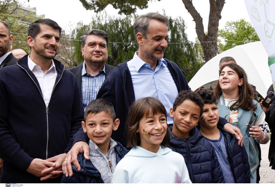 Μητσοτάκης Κηφισιά