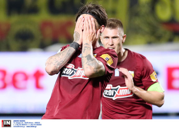 Τσούμπερ Άρης ΑΕΚ