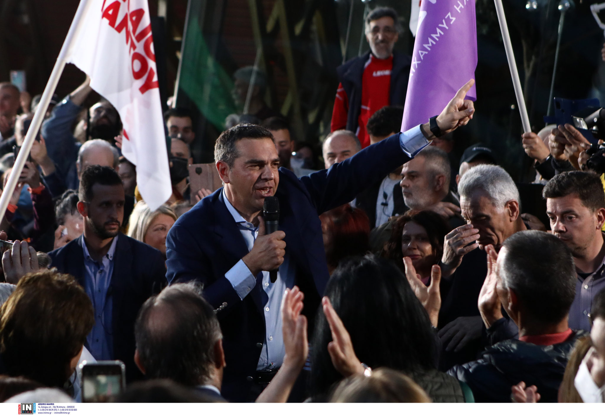 Αλέξης Τσίπρας