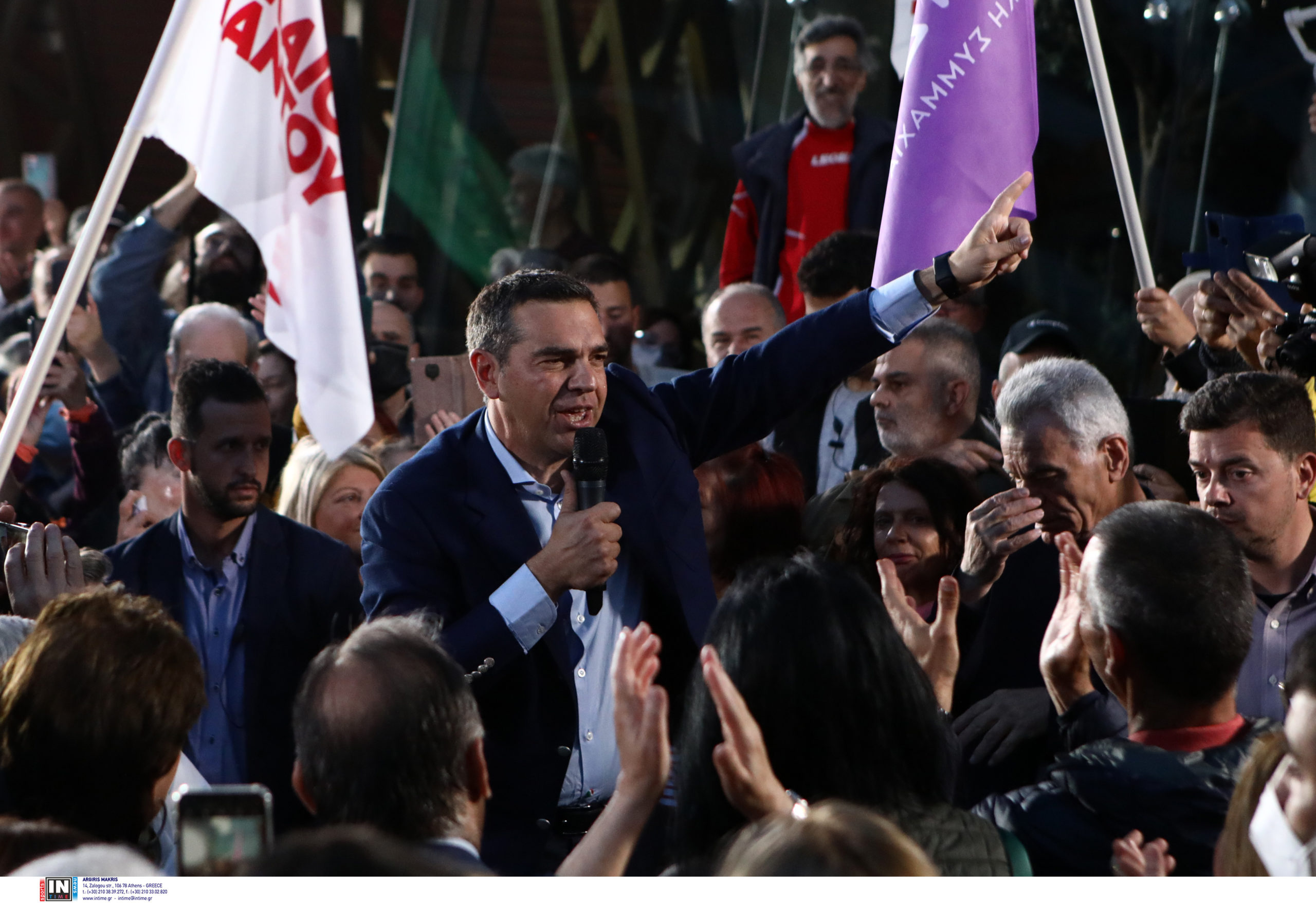 Αλέξης Τσίπρας