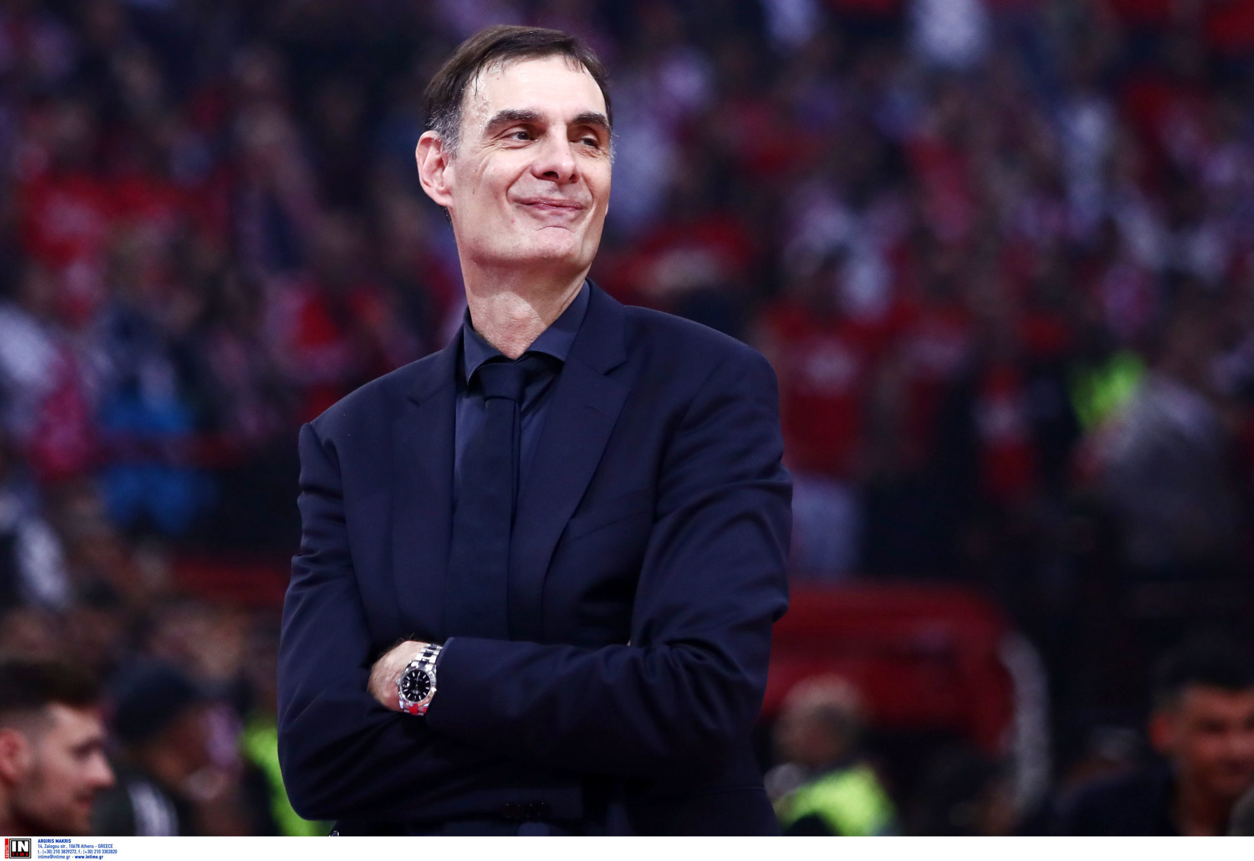 Γιώργος Μπαρτζώκας