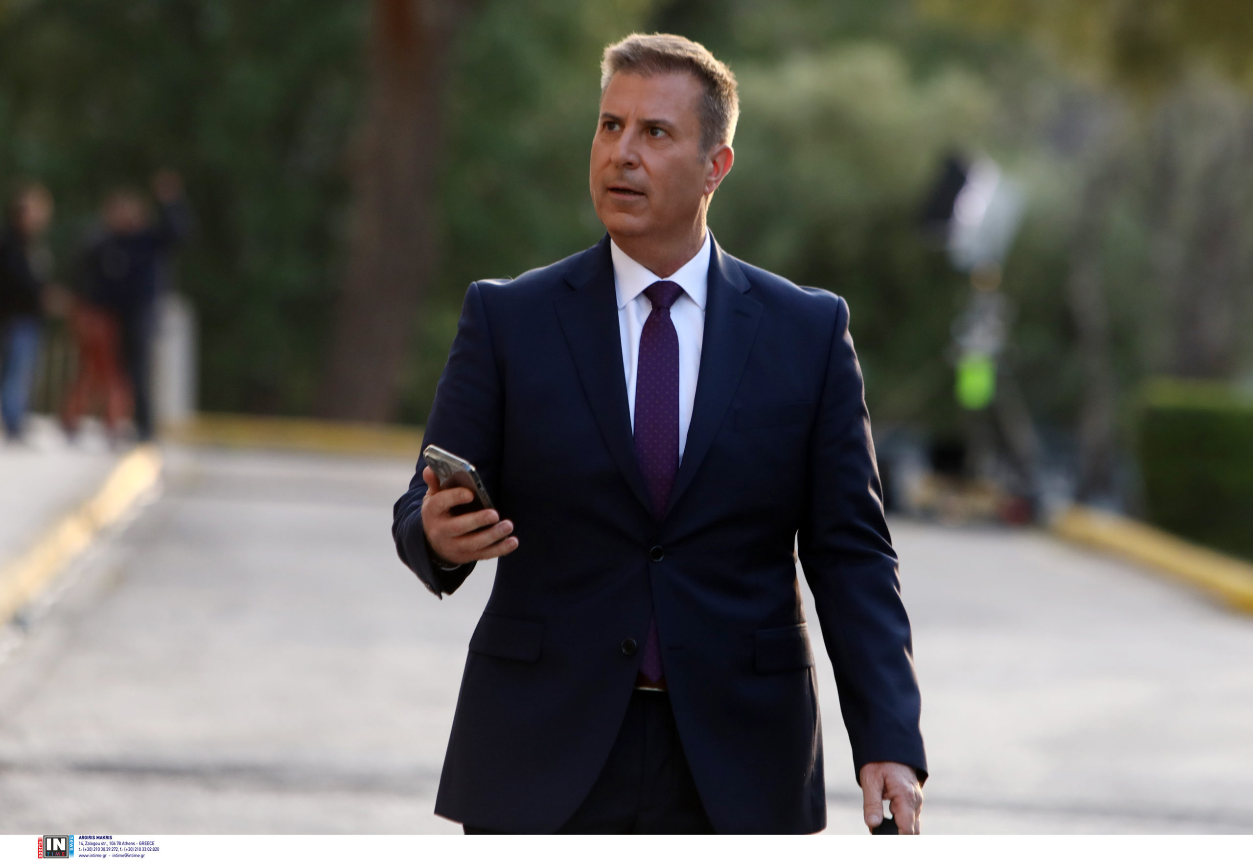 Παναγιώτης Στάθης: «Κλείδωσε» στον ΑΝΤ1 και αναλαμβάνει το «Καλημέρα Ελλάδα»