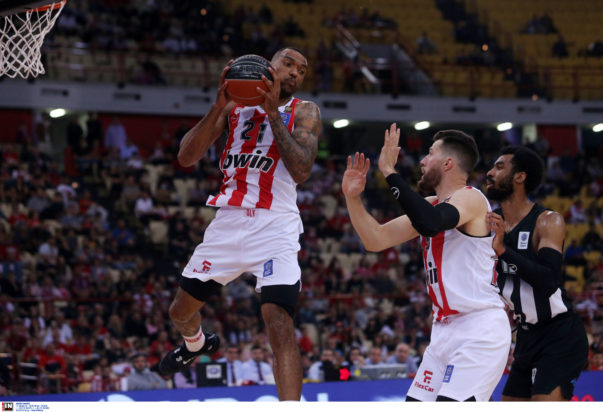 Ολυμπιακός - ΠΑΟΚ