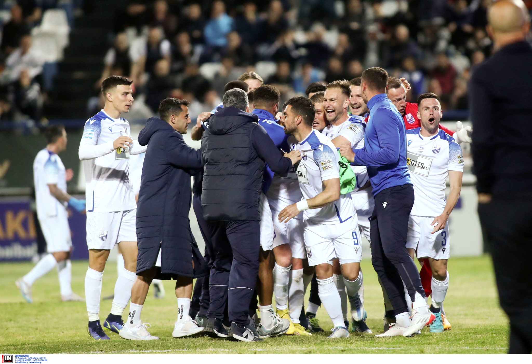 Ιωνικός - Λαμία