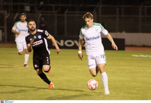 Λεβαδειακός - ΠΑΣ