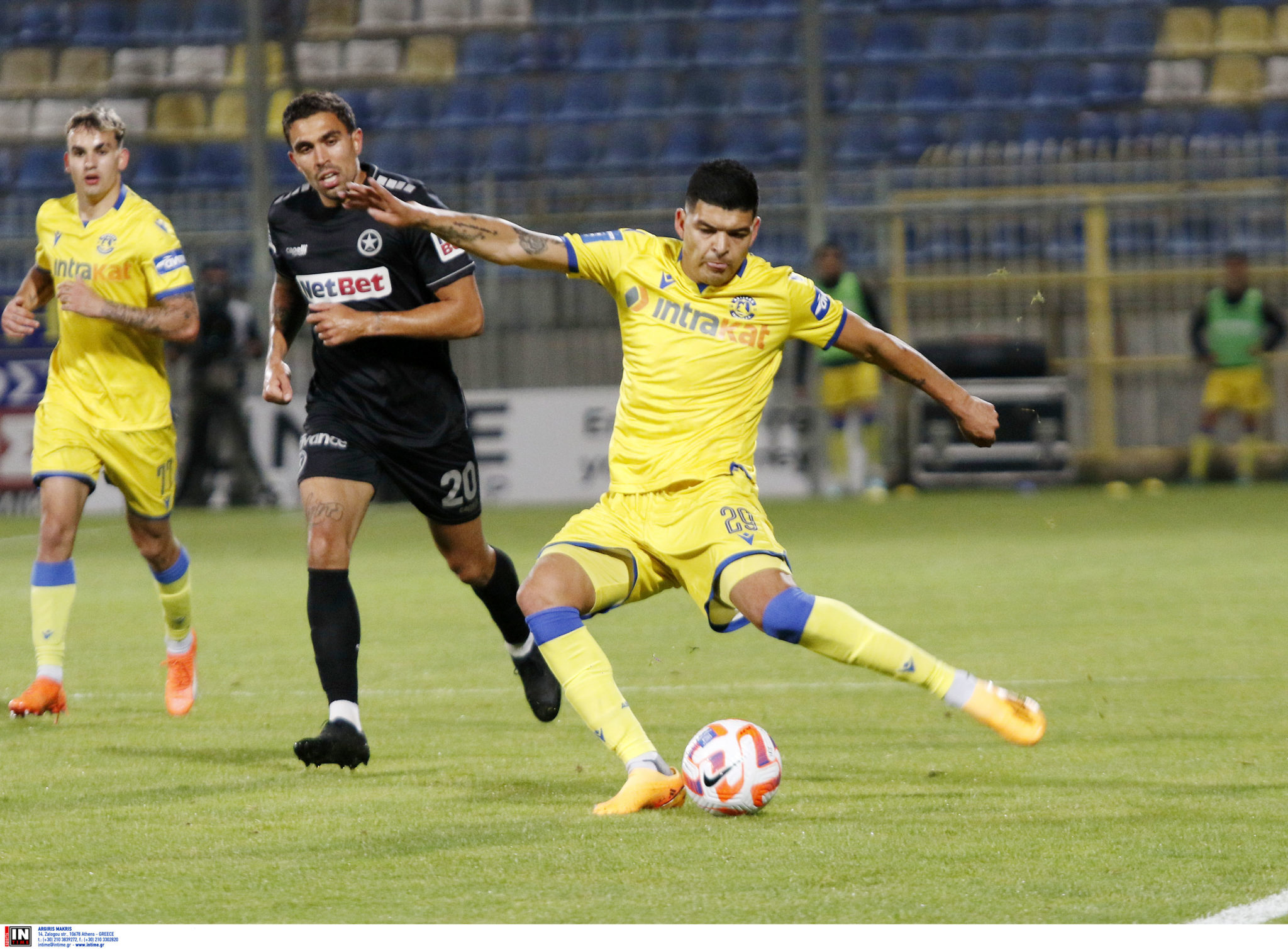 Αστέρας - Ατρόμητος