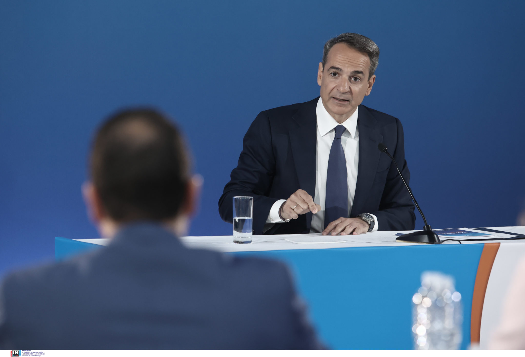 Κυριάκος Μητσοτάκης