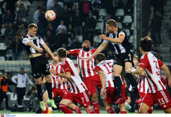 ΠΑΟΚ - Ολυμπιακός