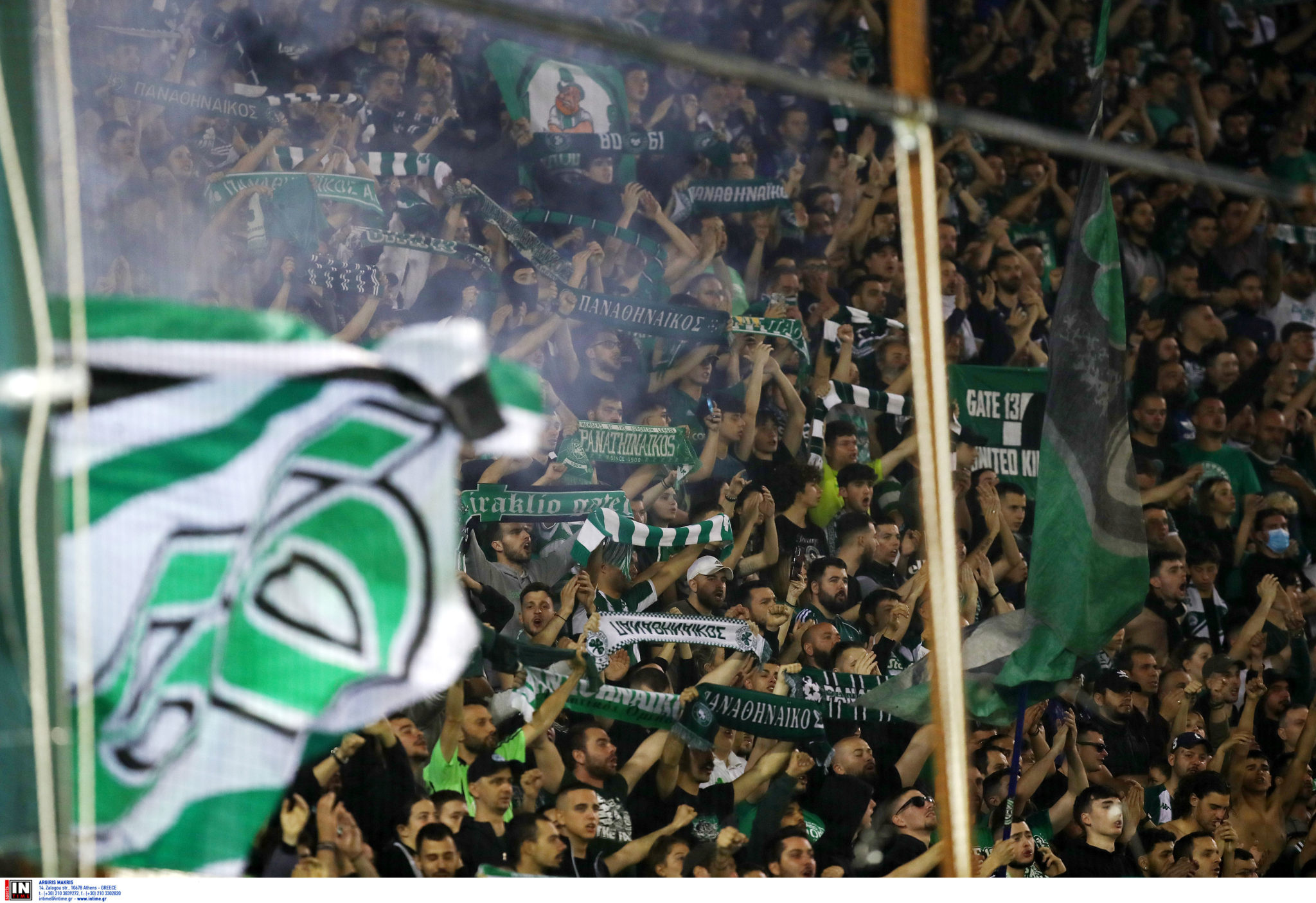 Παναθηναϊκός - Άρης