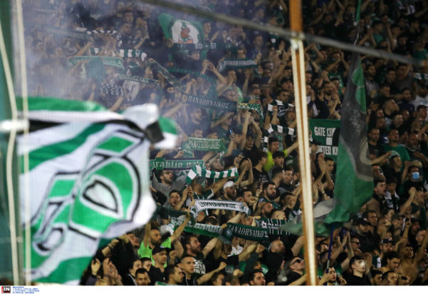 Παναθηναϊκός - Άρης