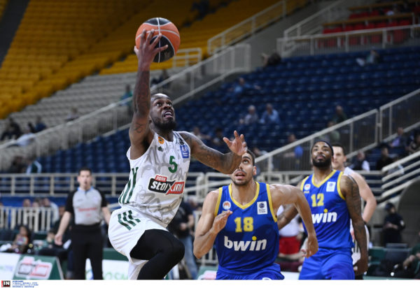 Παναθηναϊκός - Περιστέρι