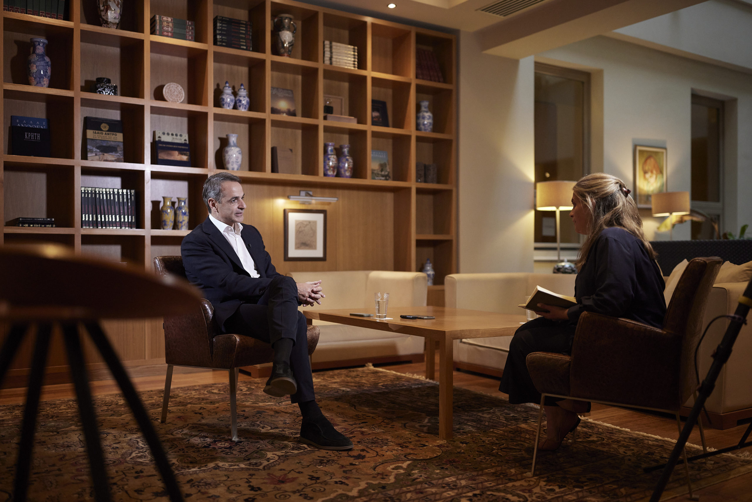 Κυριάκος Μητσοτάκης