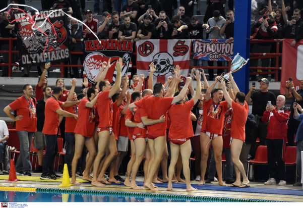 Πόλο - Ολυμπιακός