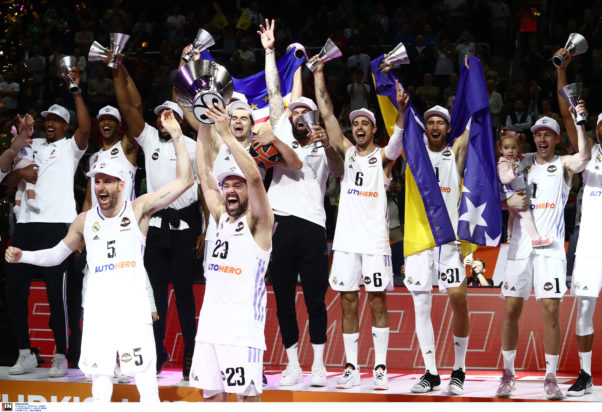 Ρεάλ Μαδρίτης