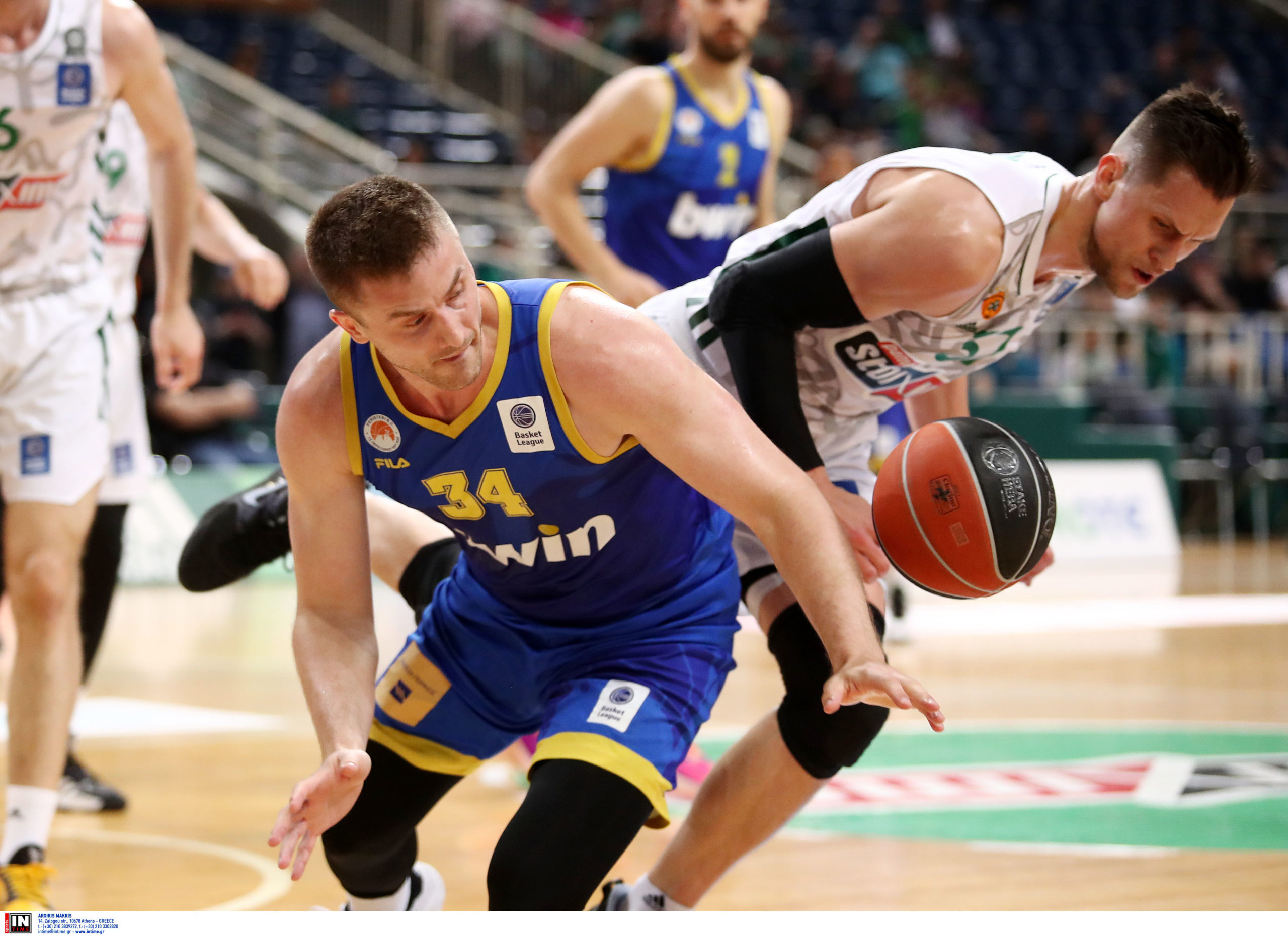 Παναθηναϊκός – Περιστέρι 89-80: Μία νίκη μακριά από τους τελικούς