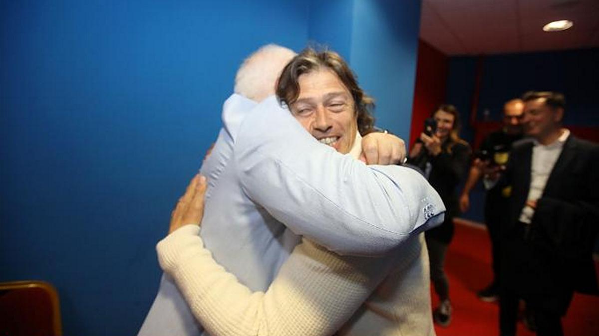 Μελισσανίδης στους παίκτες: «Εσείς είστε τρομοκράτες – Παικτάρα και προπονητάρα ο Αλμέιδα»