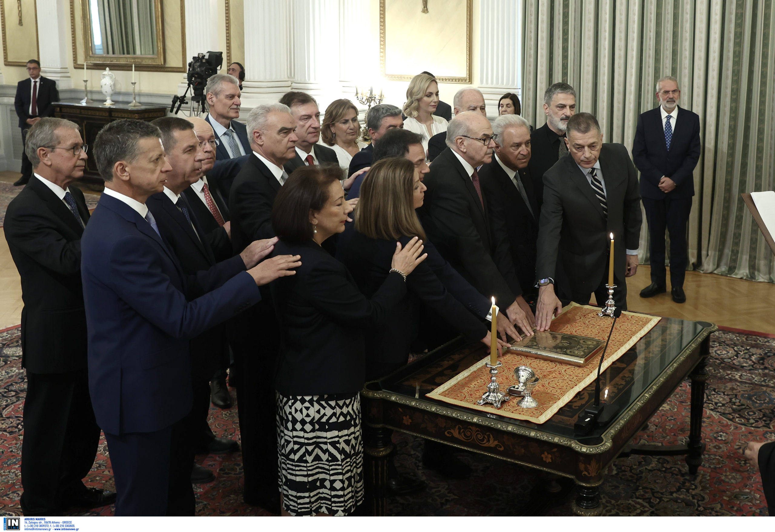 υπηρεσιακή κυβέρνηση