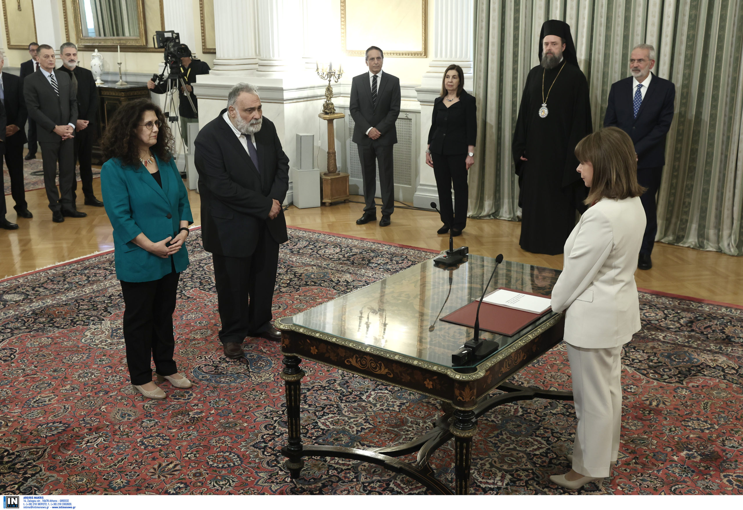 υπηρεσιακή κυβέρνηση