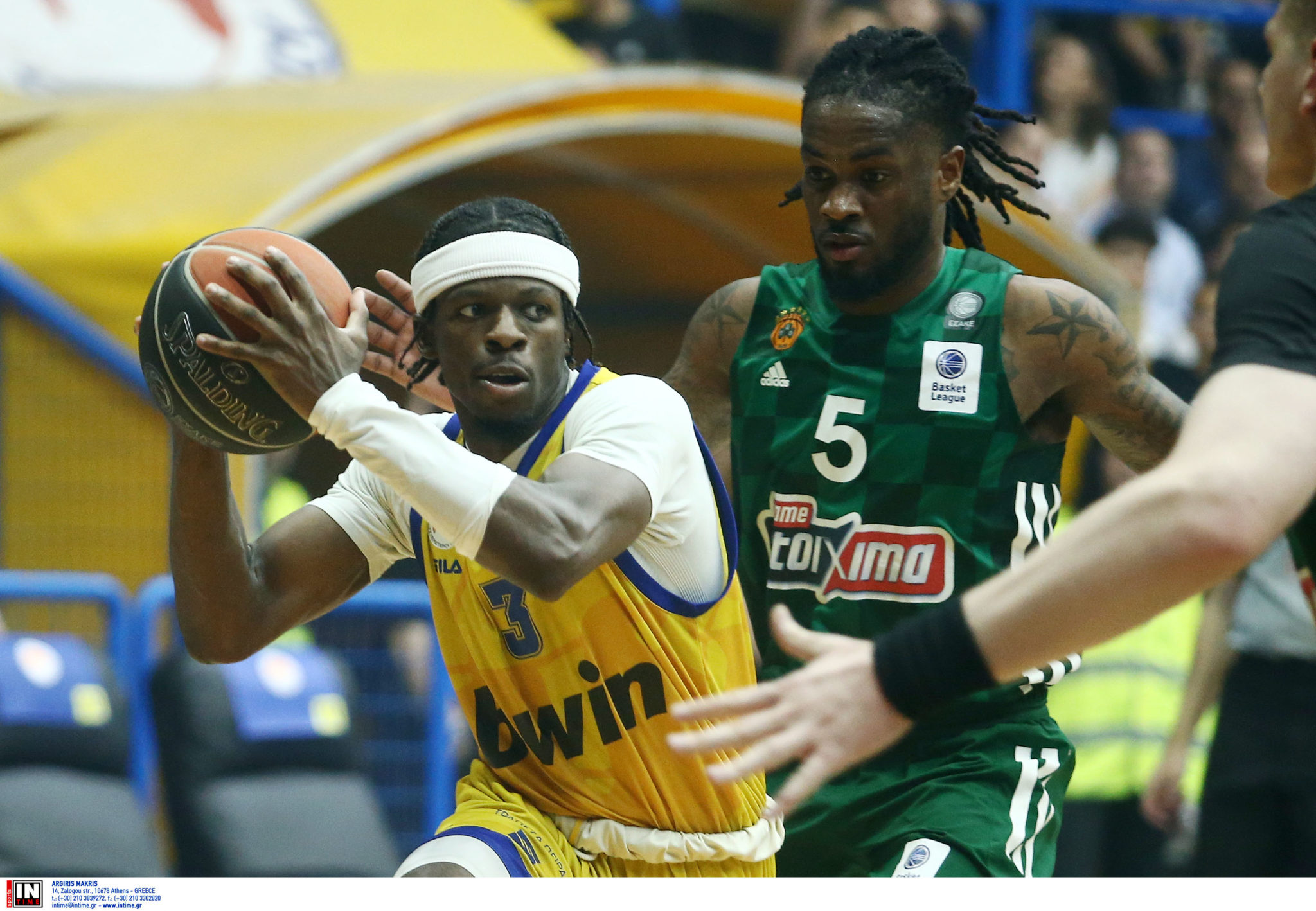 Περιστέρι - Παναθηναϊκός