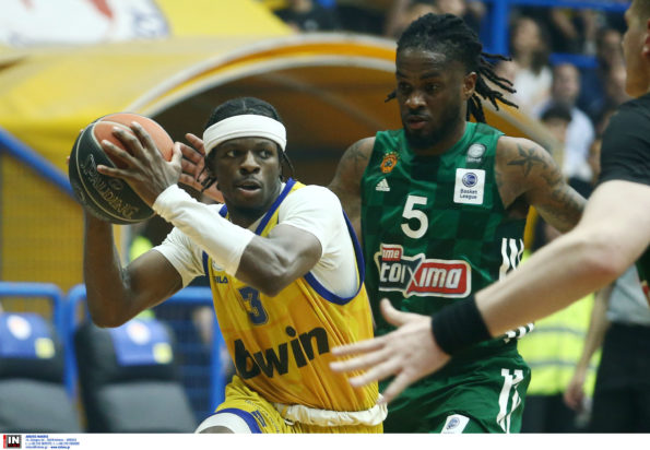 Περιστέρι - Παναθηναϊκός