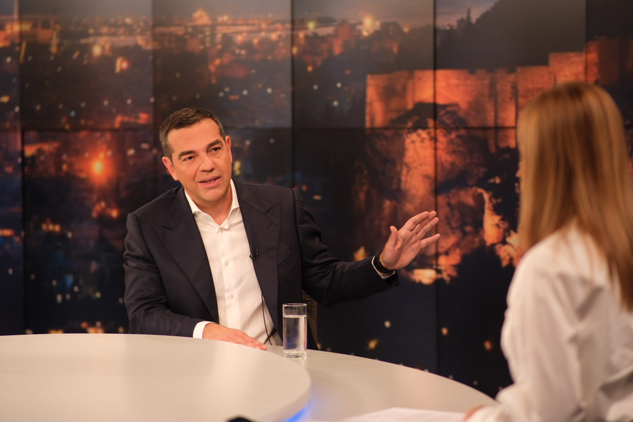 Αλέξης Τσίπρας