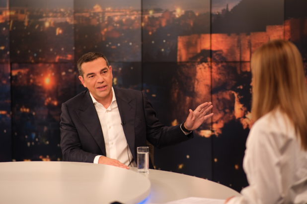 Αλέξης Τσίπρας