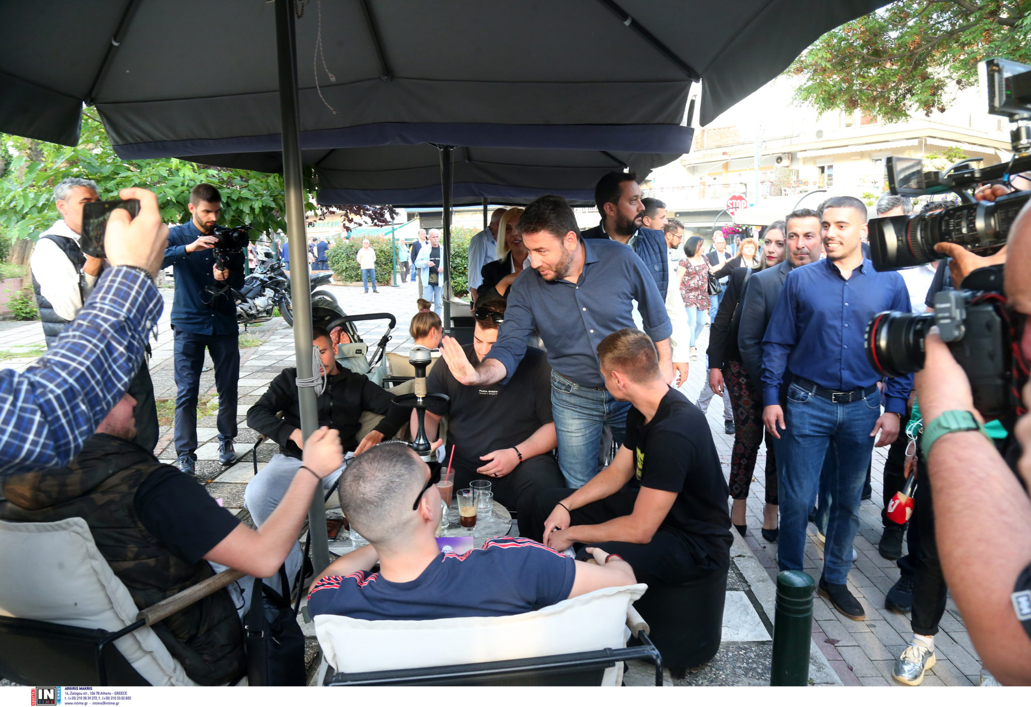 Νίκος Ανδρουλάκης