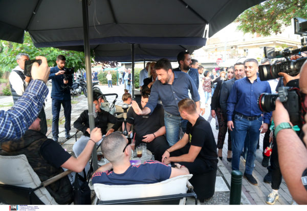 Νίκος Ανδρουλάκης