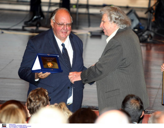 Πάγκαλος - Θεοδωράκης